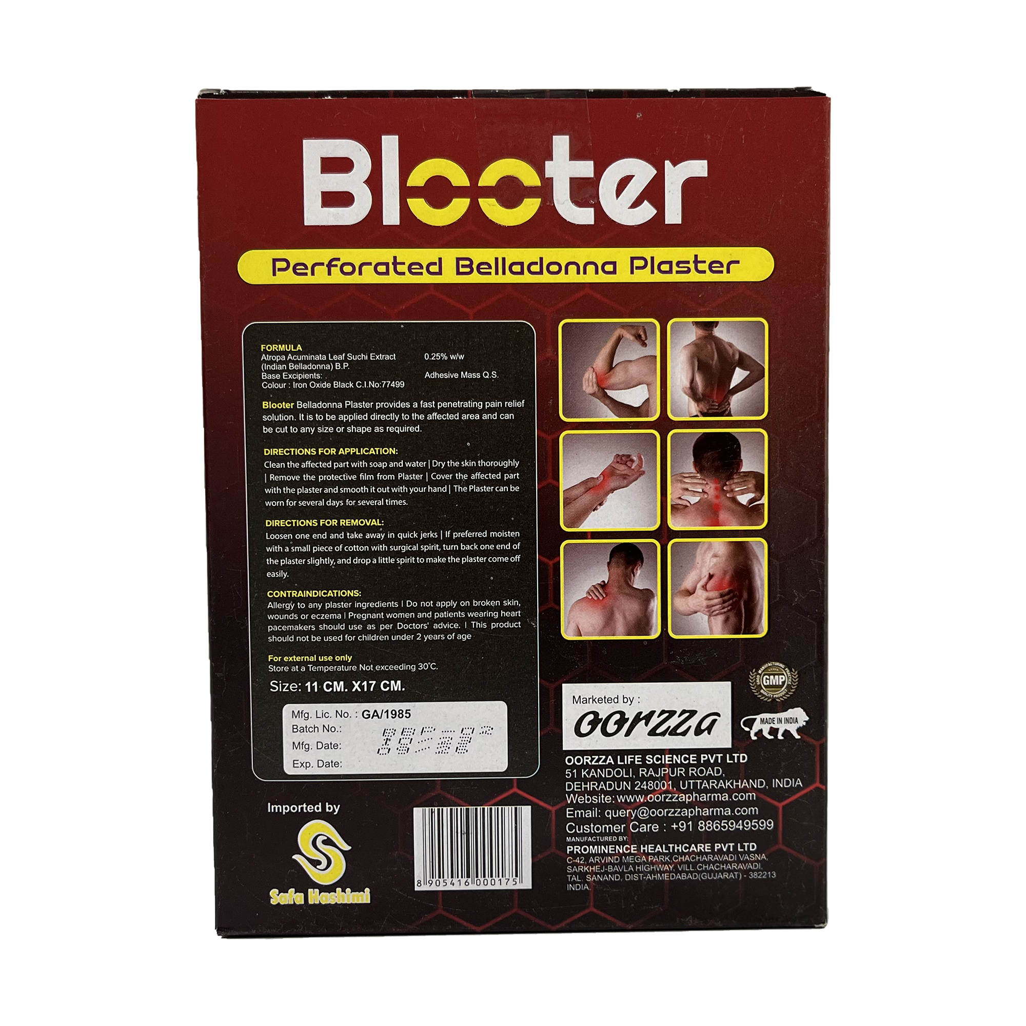 BLOOTER