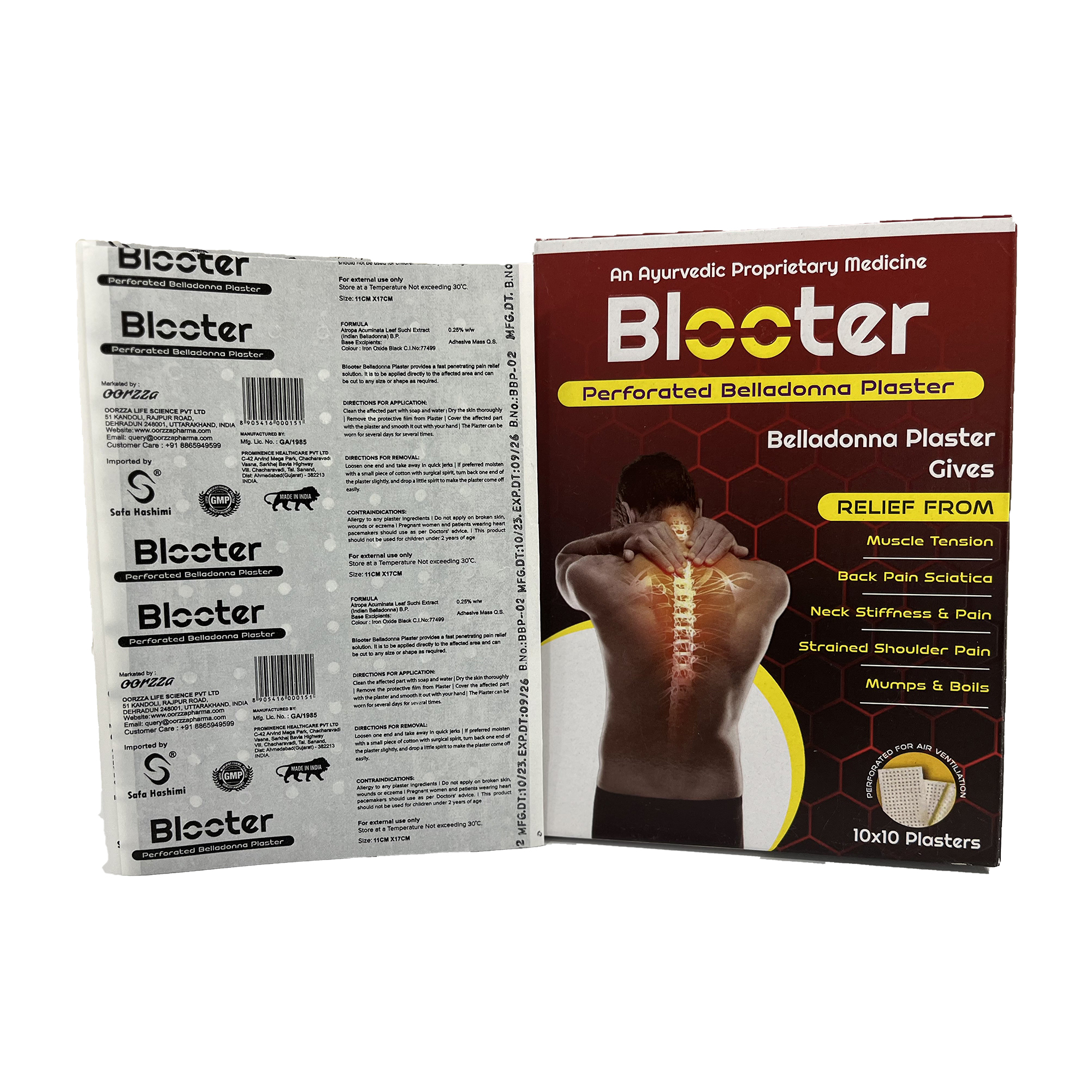 BLOOTER