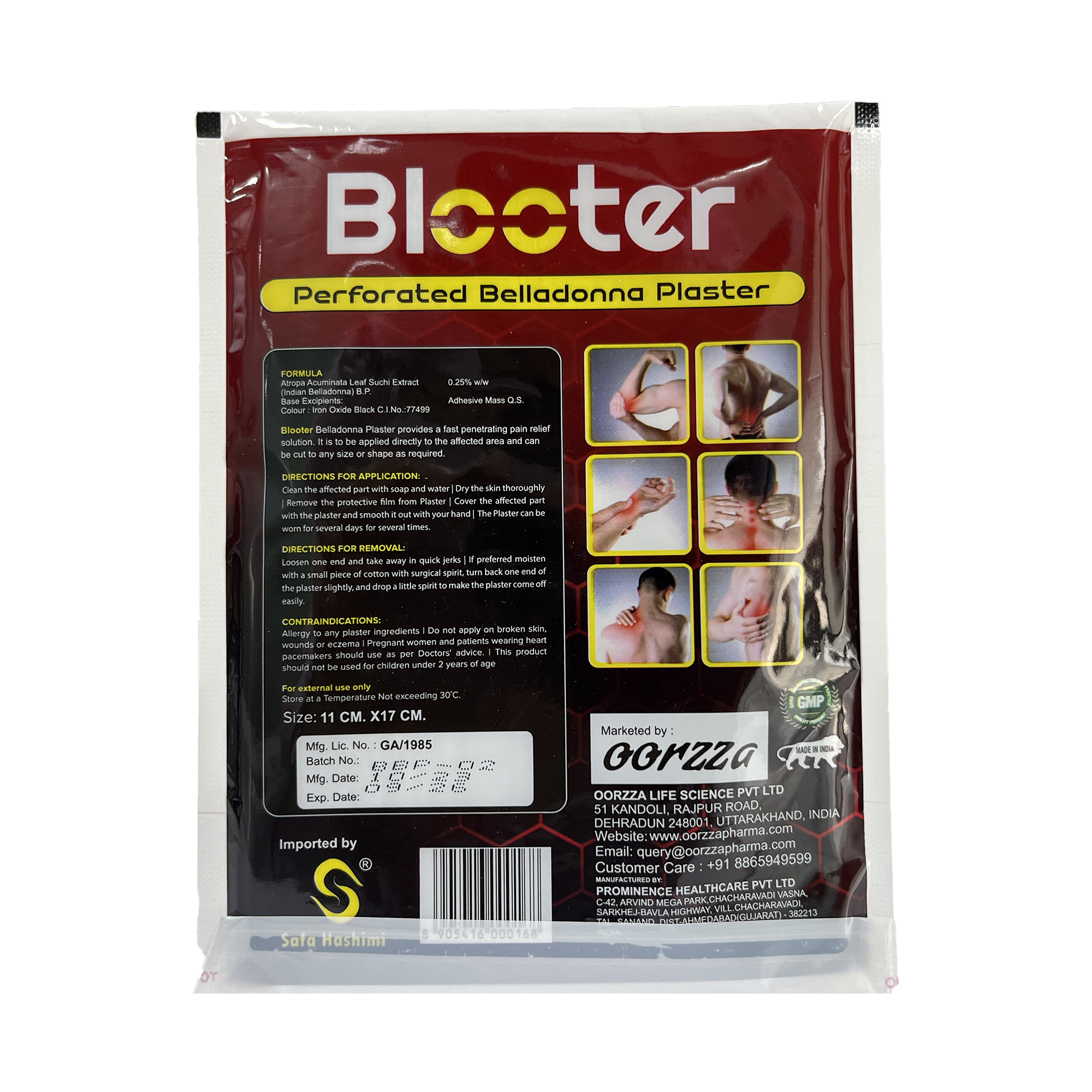 BLOOTER