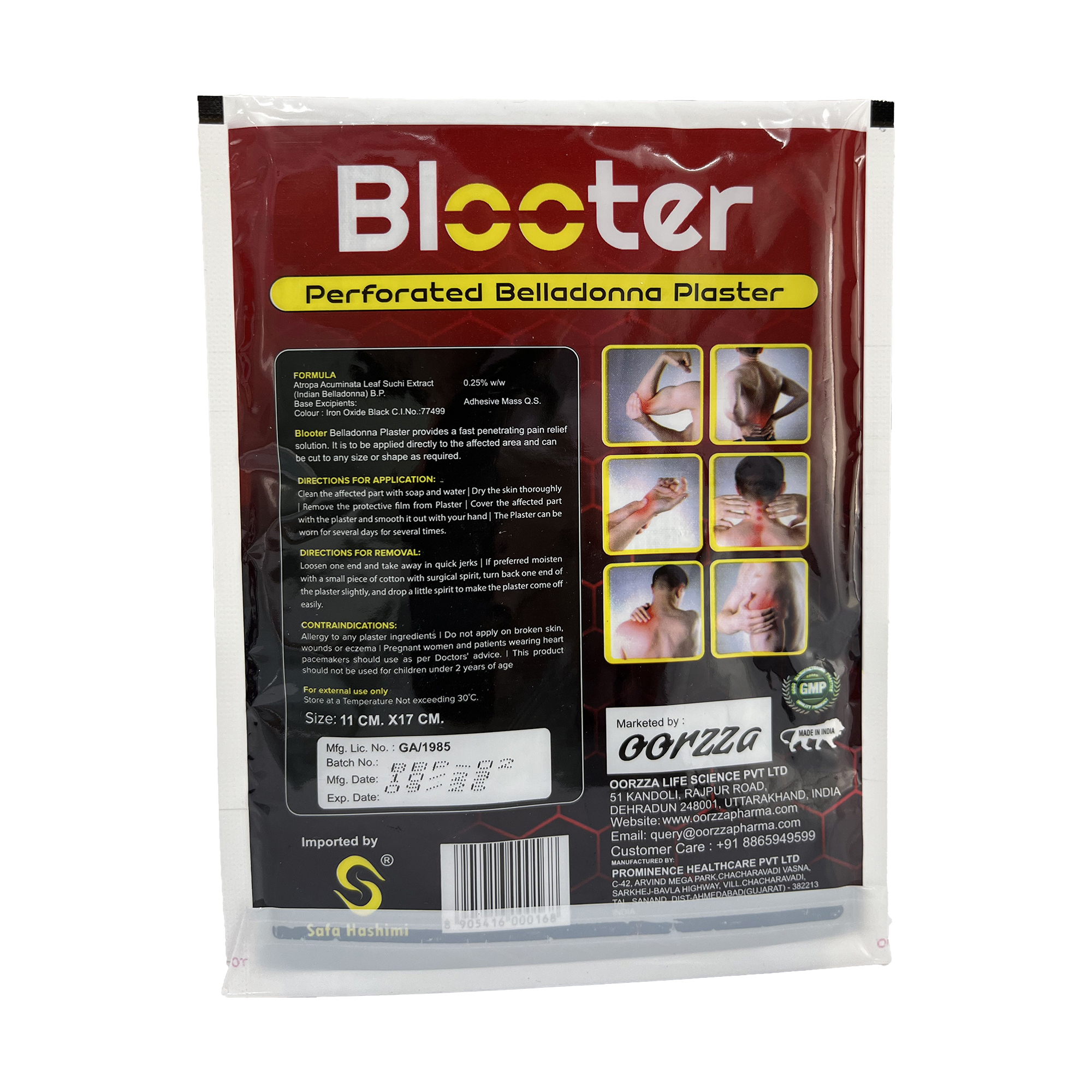 BLOOTER