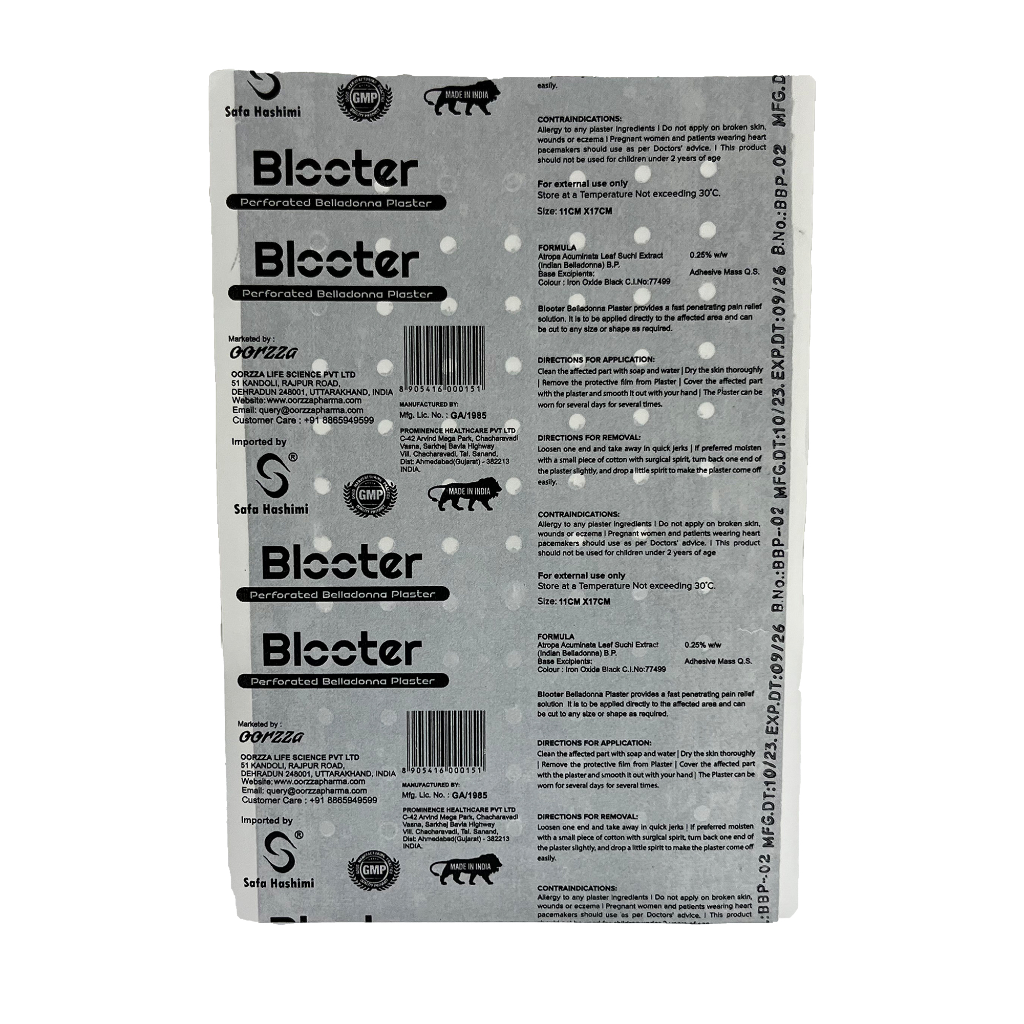BLOOTER