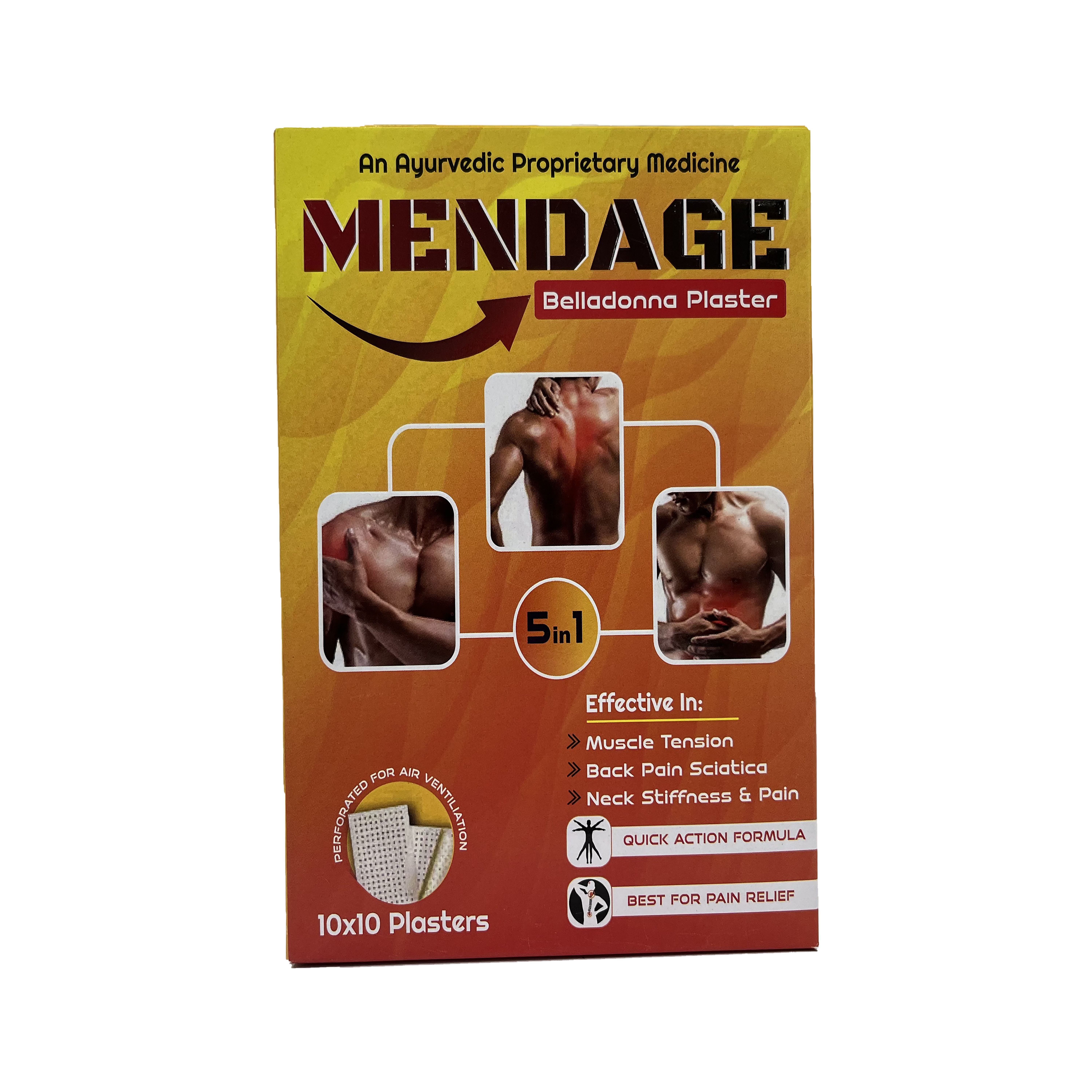 MENDAGE