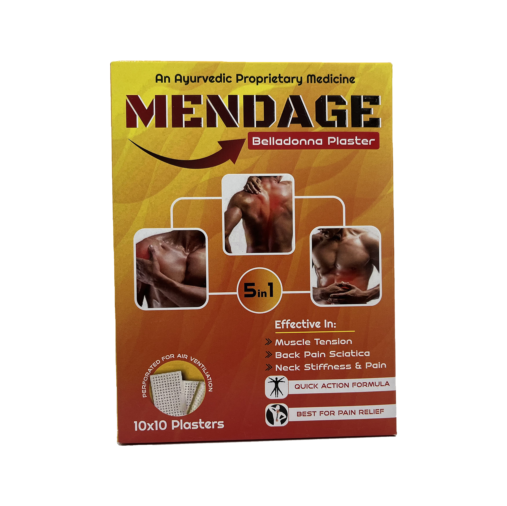 MENDAGE