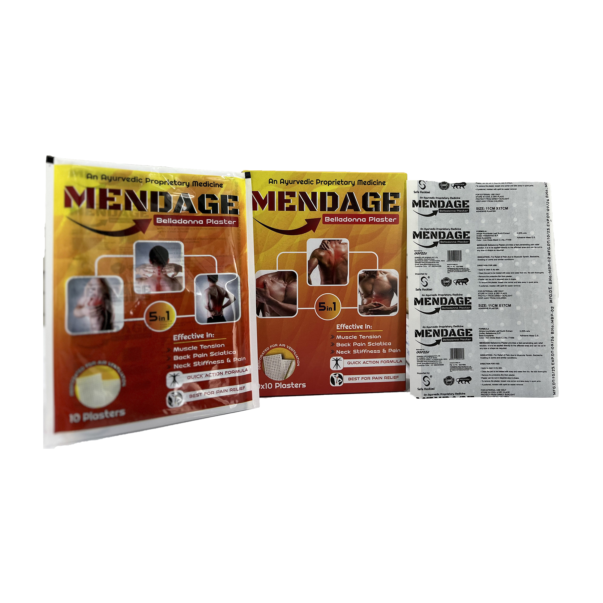 MENDAGE