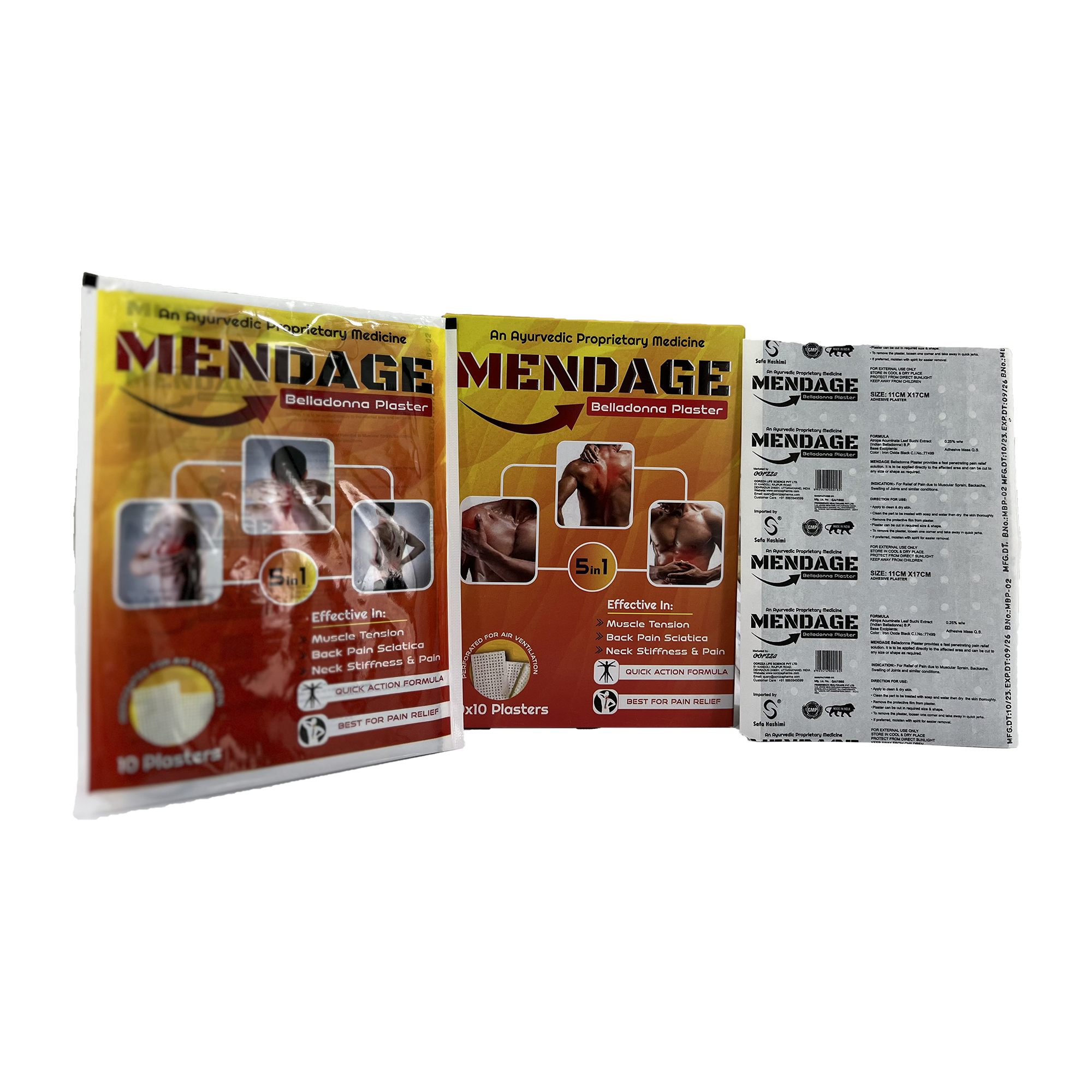 MENDAGE