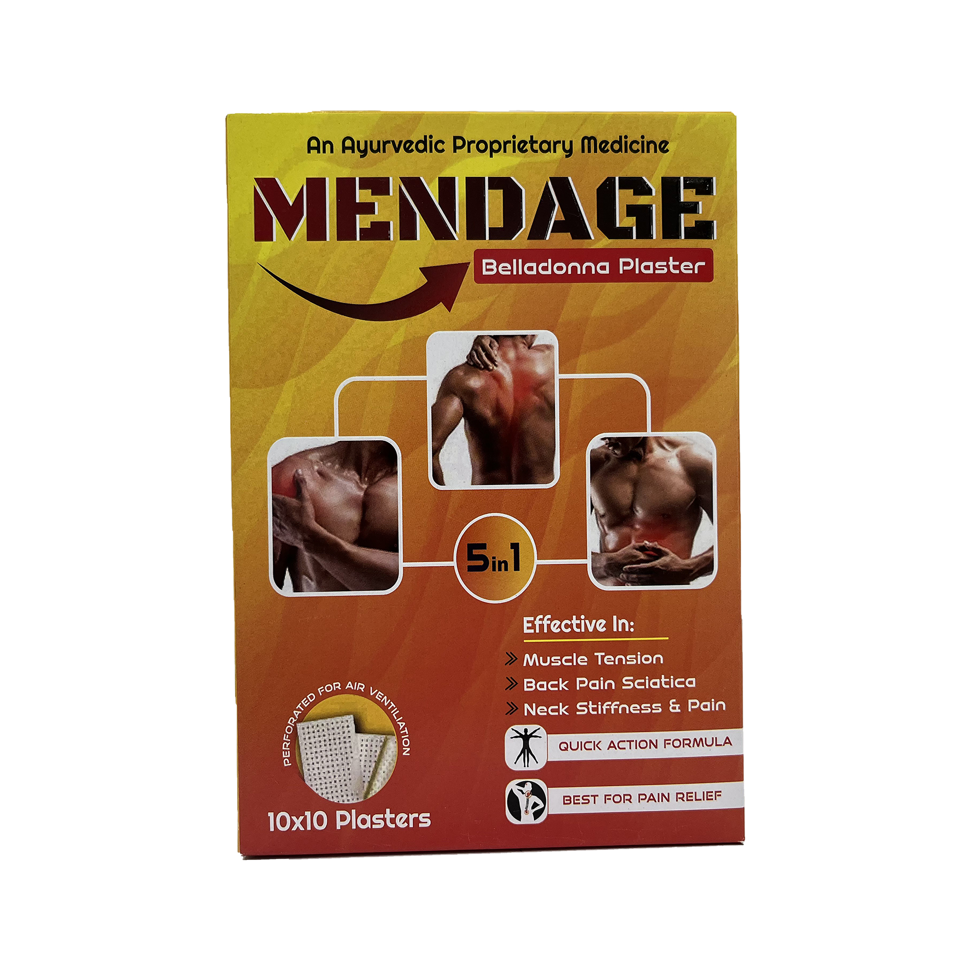 MENDAGE